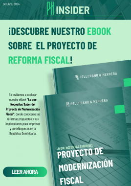 ¡Descubre nuestro eBook sobre el Proyecto de Reforma Fiscal!