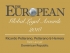 Best Lawyer in Dominican Republic by The European Global Legal Awards
