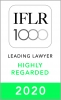 Partner Mariangela Pellerano recognized as Highly Regarded by IFLR1000