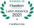Partner Carolina León ranked by Chambers Latin America 2021