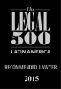 Partner Ricardo Pellerano was recommended by Legal 500 in Corporate & Finance and Real estate & Tourism