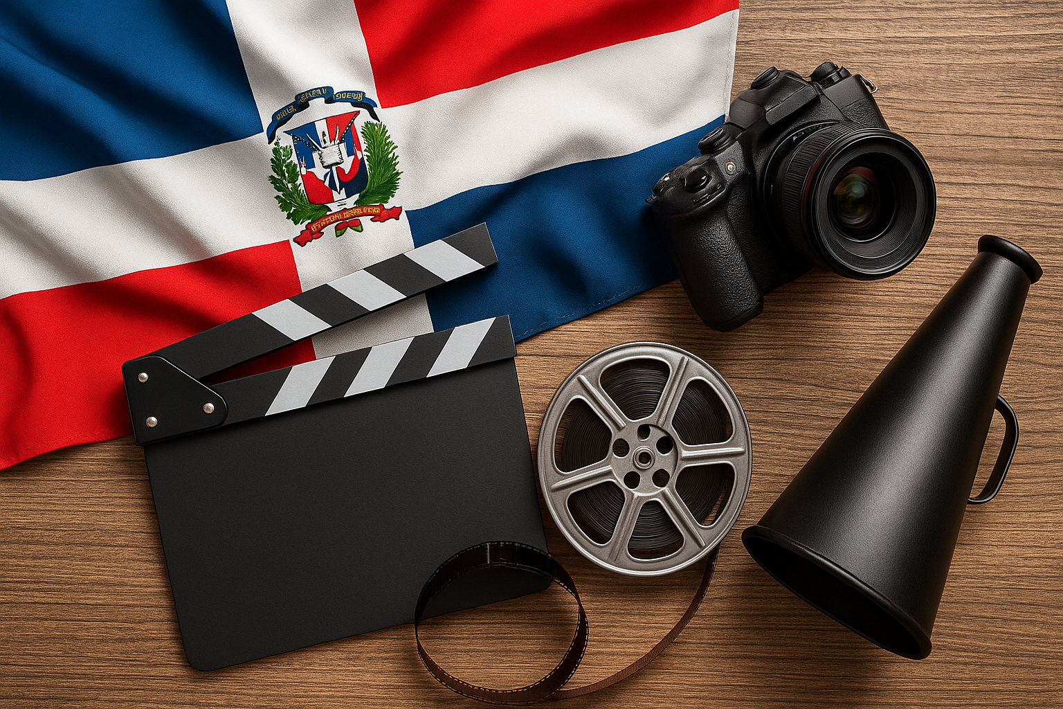 Tax incentives for film investments in the Dominican Republic