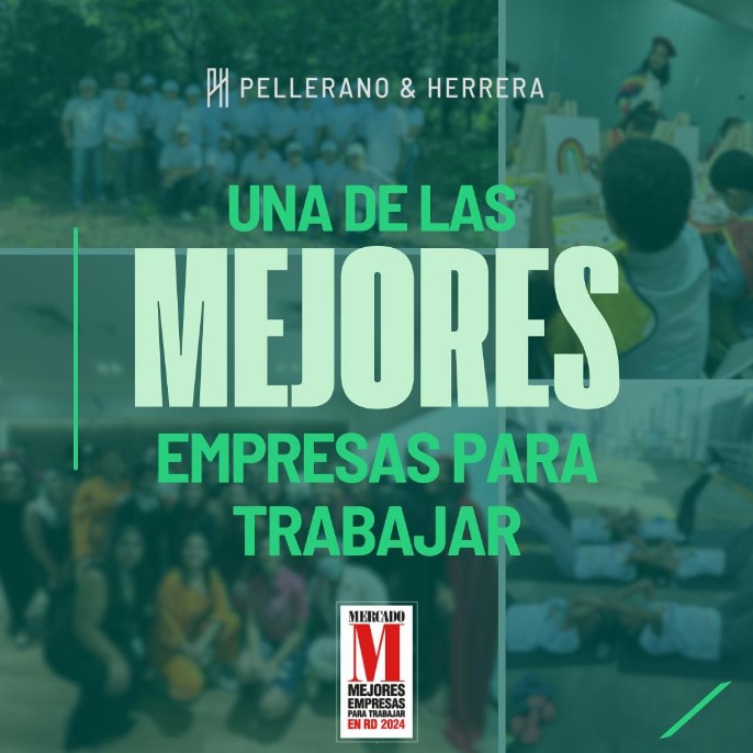 Best Companies to Work for in the Dominican Republic 2025: Pellerano & Herrera in the Top 50